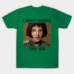 Mathilda from "Leon the professional" T-Shirt